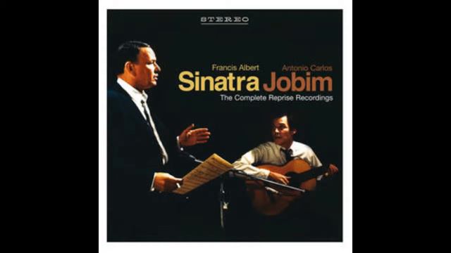 Frank Sinatra & Antônio Carlos Jobim - 18 Wave смотреть онлайн