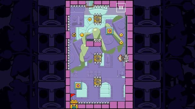 Swing King and The Temple of Bling Launch Trailer смотреть онлайн