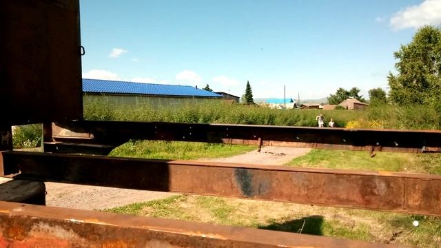 Исудзу Гига. Ремонт грузовика. Обзор. смотреть онлайн