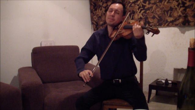 Secret Garden Song, Ulises Arreola violin. смотреть онлайн