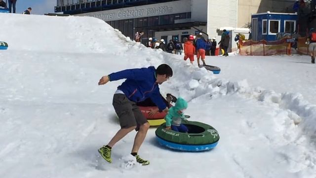 Hintertuxer Gletcher 3 смотреть онлайн