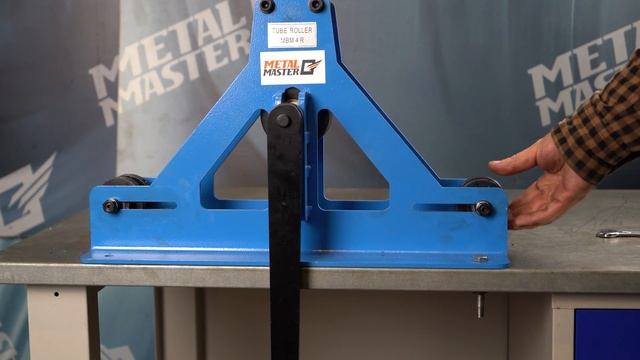 Профилегибочный станок Metal Master MBM 4R. Обзор и тестирование.