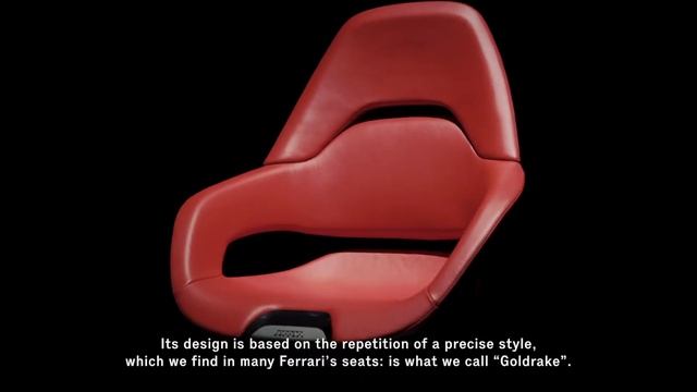 XTRA - poltrona frau x ferrari cockpit chairs смотреть онлайн