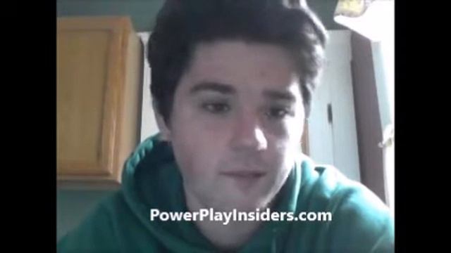 Power Play with CJ: Anaheim Locking Up John Gibson смотреть онлайн