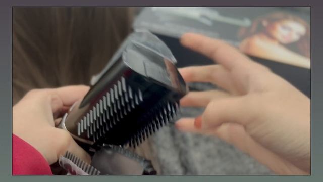 How to get rid of split ends || Fasiz cordless split end trimmer || easiest way split end trimmer смотреть онлайн