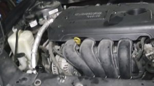 Geely Emgrand плановая замена жидкостей и фильтров