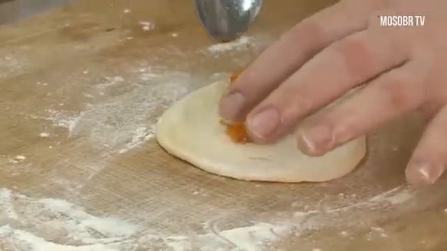 Пирожки с курагой смотреть онлайн