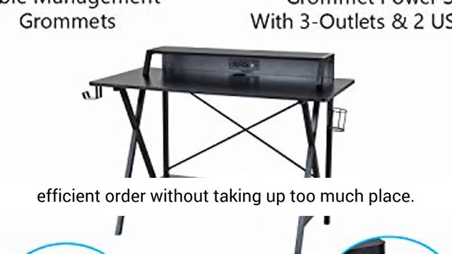 Sedeta Gaming Desk смотреть онлайн