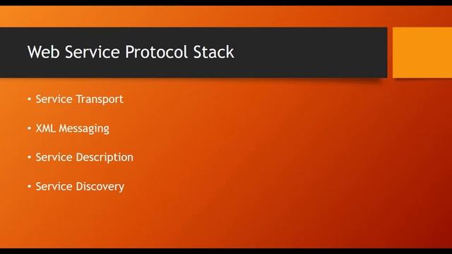 Webservices Jax ws Part 1.1 смотреть онлайн