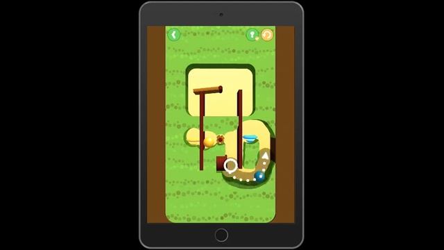 dig this! (Dig it ) 238-6 | BALLDOG | Dig this chapter 238 level 6 solution game walkthrough смотреть онлайн