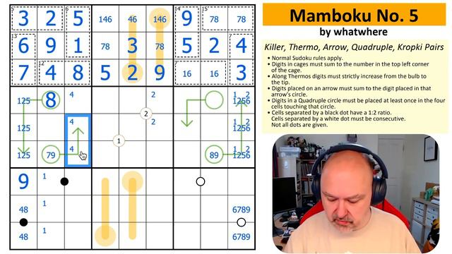 A little bit of sudoku in my life. смотреть онлайн