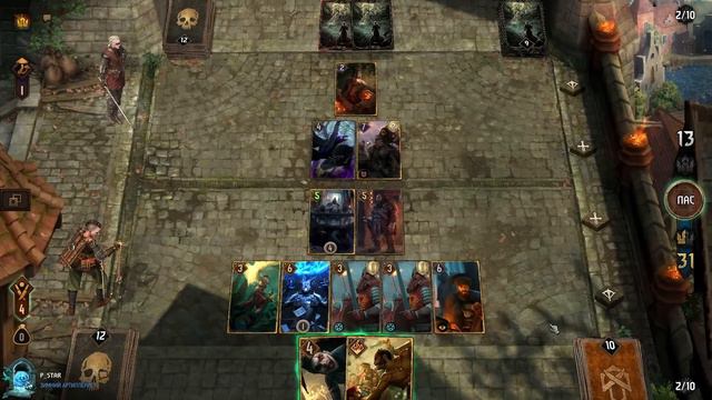 [Гвинт] Тесак на Богатее feat. Koehba смотреть онлайн