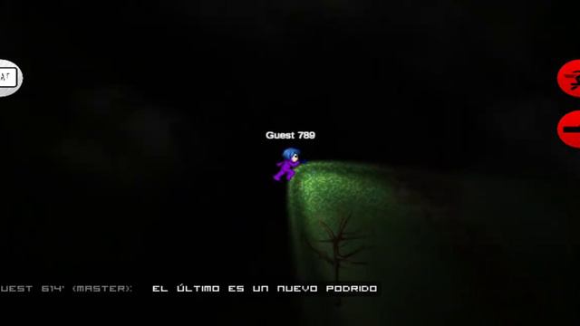 Мультиплеер на карте с Тинки-Винки. Slendytubbies 2D: Multiplayer. смотреть онлайн