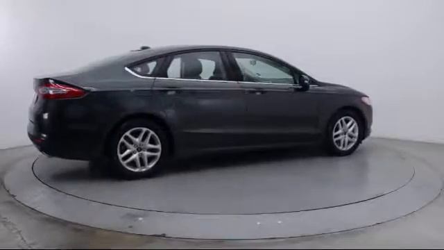 2016 Ford Fusion Sedan SE Miami Fort Lauderdale Hollywood West Palm Beach смотреть онлайн