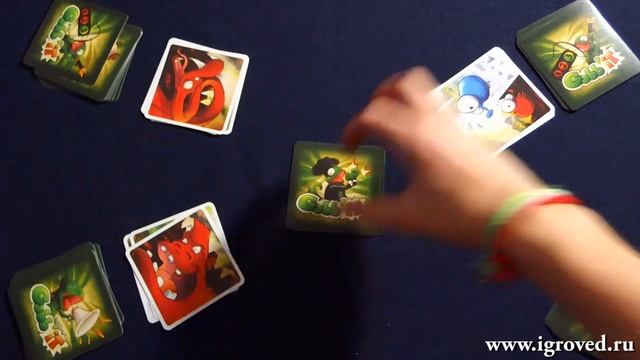 Гоббит. Обзор настольной игры от Игроведа.mp4 смотреть онлайн