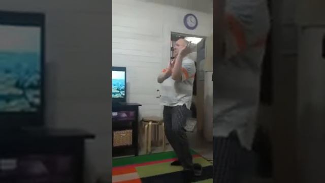 Опять пятница!!!изучение танцев народов мира! смотреть онлайн