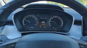 Замена масла в коробке на Geely Coolray пробег 35000 км