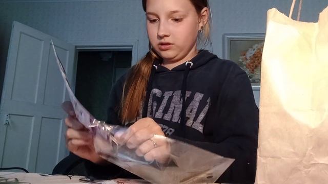 распаковка подарка-посылки от лп) смотреть онлайн