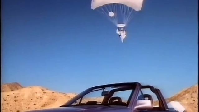 Opel Kadett Edition Werbung 1990 смотреть онлайн