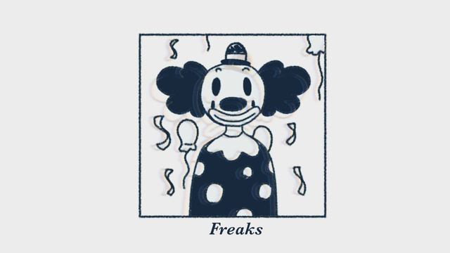 Freaks - Surf Curse (pitched) смотреть онлайн