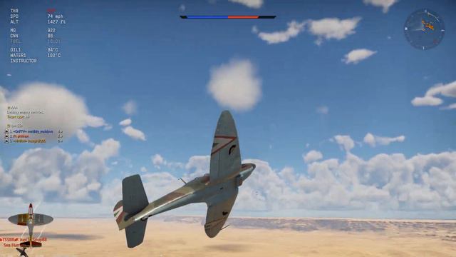 War Thunder: Rare Vehicles. He-112 B1/U2 (German). Playing suboptimal and still having fun! смотреть онлайн