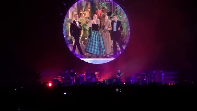 David Gilmour Live At The Forum 2016
