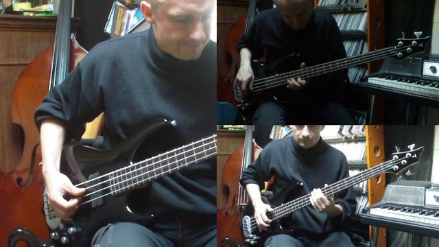 Traben Standard Bass soundtest DEMO and backing track смотреть онлайн