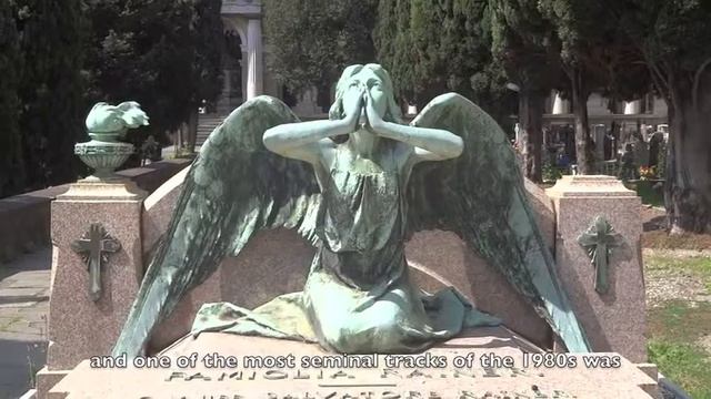 Cimitero di Staglieno, Genoa: Joy Division, Mrs Oscar Wilde & Italy's art gallery to the dead смотреть онлайн
