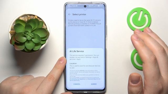 How to Scan a Document into a PDF File on HUAWEI NOVA 11i? смотреть онлайн
