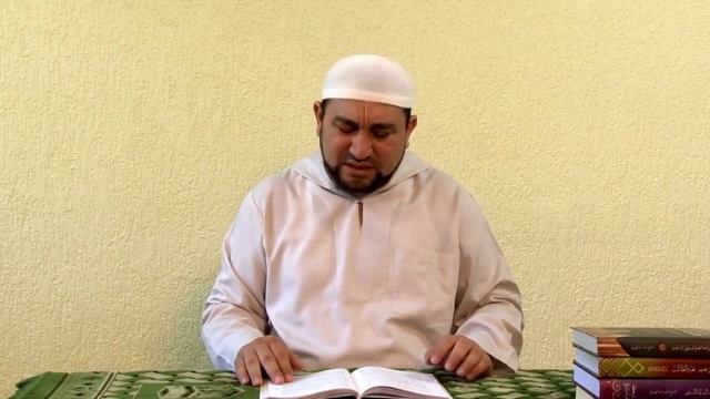 Урок 32. Рукны и условия двух проповедей - шейх Зафер Ашек смотреть онлайн