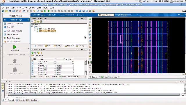 Xilinx Partial Reconfiguration