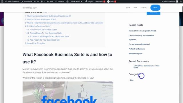 How to edit WordPress Post Sidebar Widget (Capture leads & sell more) смотреть онлайн