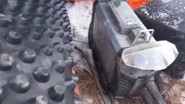 прогрев бетона сварочным аппаратом смотреть онлайн