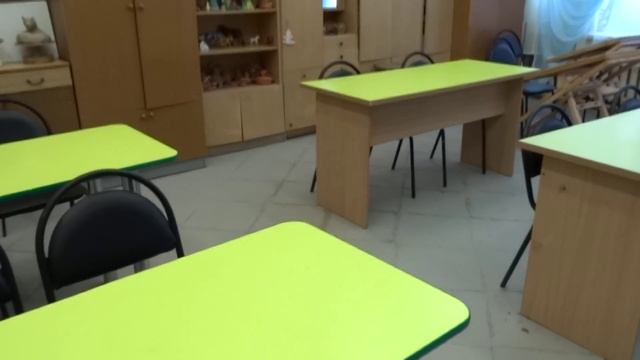 Кабинет Изобразительного искусства смотреть онлайн