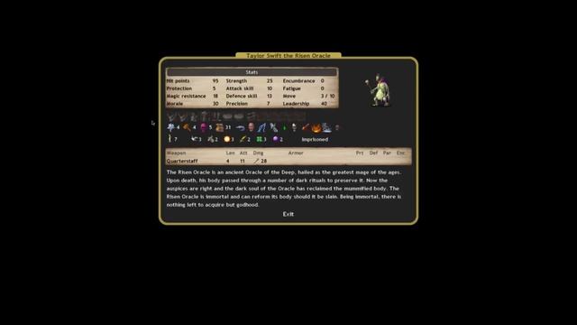 Dominions 4: PretendersOfReddit 1 - EA Agartha Pretender смотреть онлайн