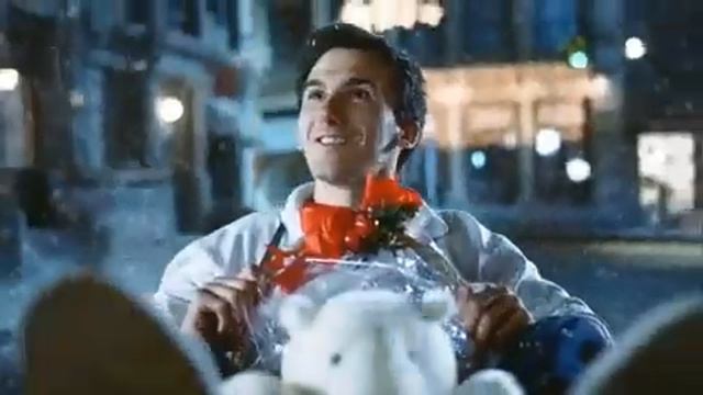 Weihnachtswerbung von Coca Cola : Länger als die normale ! смотреть онлайн