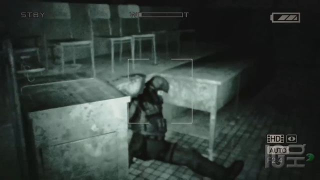 Outlast Official Trailer (Full Version) смотреть онлайн