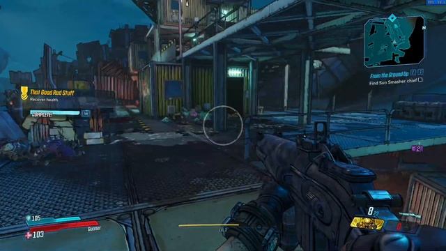 Borderlands 3 - M1 Apple Silicon - MacBook Air 2020 - Multiplayer FPS gameplay and benchmark смотреть онлайн