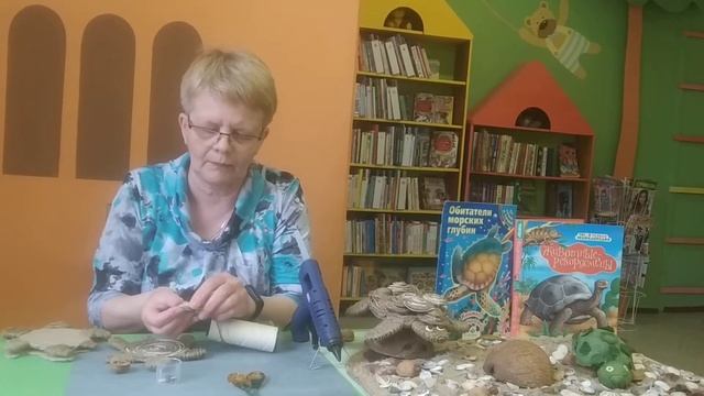 Проект «Литературная мастерилка». Хранительница золотого ключика