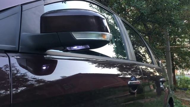 Околодверная подсветка Ford Focus 2 смотреть онлайн
