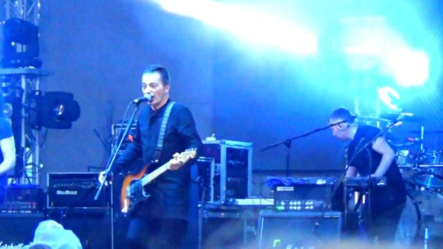 Агата Кристи - 1 "Белые Волки" (Брянск, 29.07.2018). смотреть онлайн