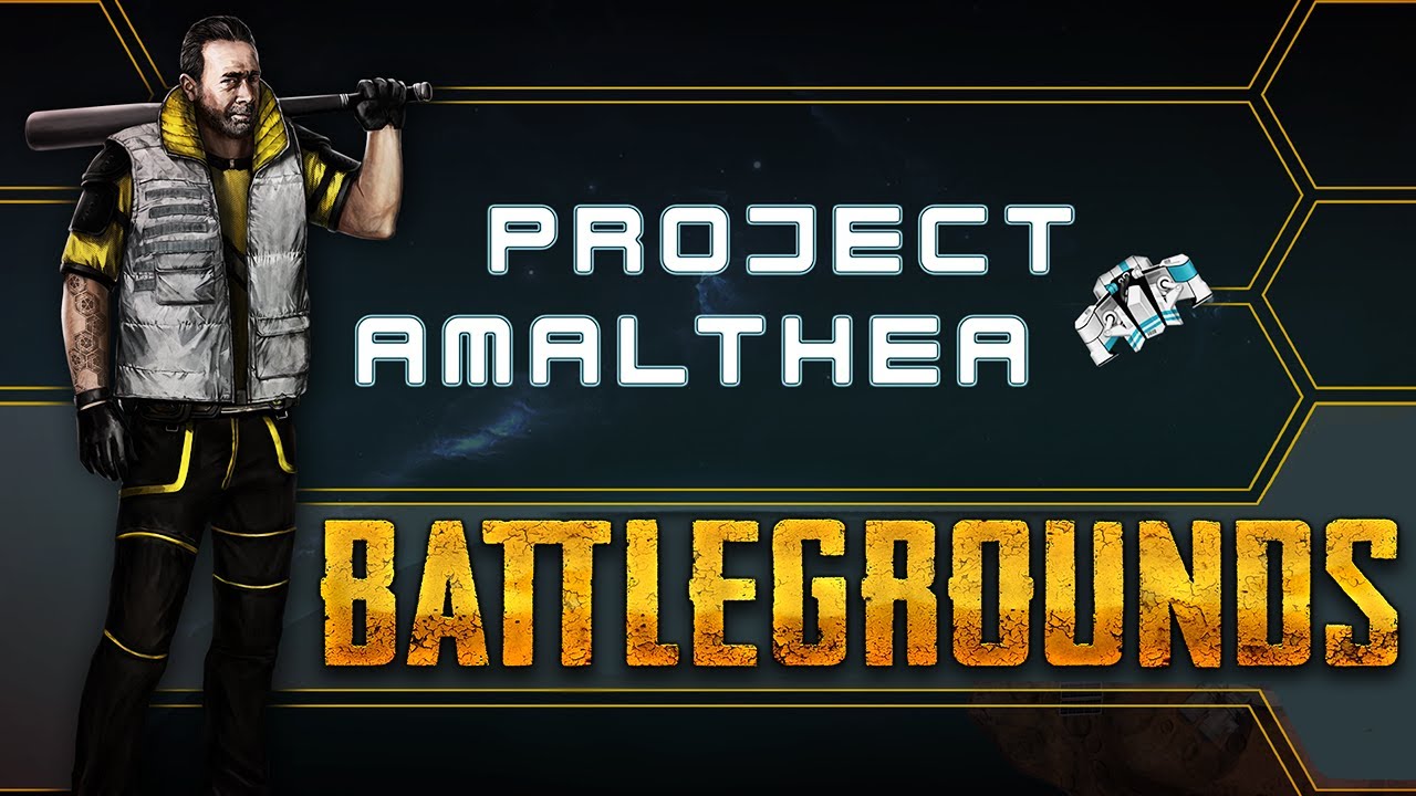 ОТКРЫТОЕ КОСМОС ЗАКРЫТ НА КАРАНТИН 🍀 Project Amalthea Battlegrounds 🍀 ОТКРЫТОЕ БЕТА ТЕСТ #624 смотреть онлайн