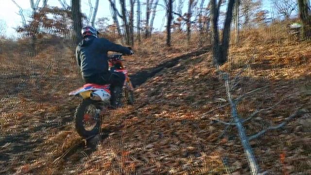 Эндуро, Regulmoto CRZ300, Владивосток, Зеленка. смотреть онлайн