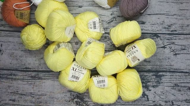 AlinaVjazet. Вся моя пряжа. Часть 8/2020 смотреть онлайн