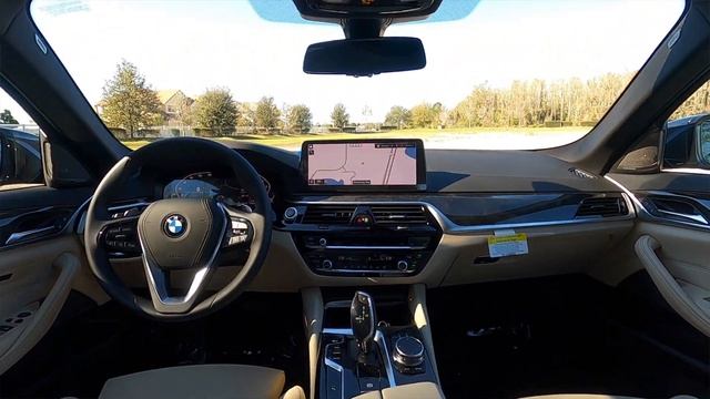 2023 BMW 540i Is This A Sweet Spot : All Specs & Test Drive