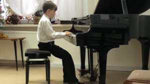 Менуэт. Фа мажор. Й.Гайдн