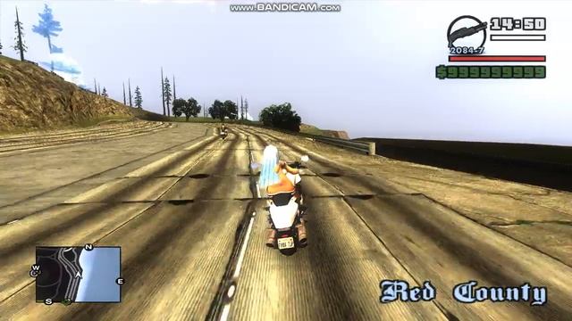 [Sound Mod] Honda Valkyrie Rune new sound for GTA SA смотреть онлайн