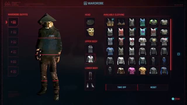 Cyberpunk 2077 - Netrunner ninja carnage смотреть онлайн