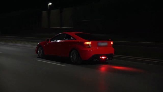 Red Star Toyota Celica VII смотреть онлайн