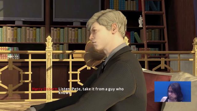 The Amazing Spider Man 2 (PS4) Gameplay Black Cat Walkthrough Part 12 And 13